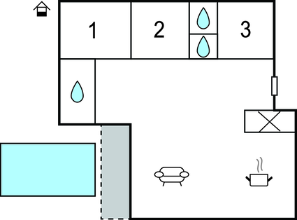 Domy wakacyjne - Vodnjan-Klarici , Chorwacja - CIS324 9999