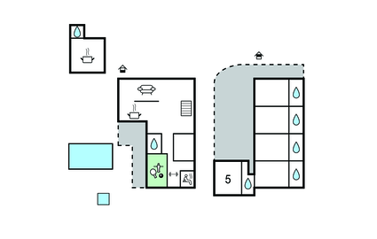 Holiday Home - Svetvincenat- Jursici , Croatia - CIS336 9999