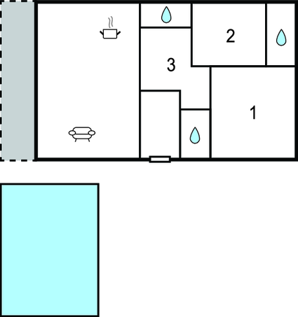 Domy wakacyjne - Vodnjan-Jursici , Chorwacja - CIS351 9999