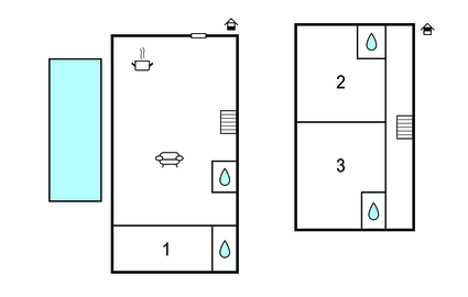 Ferienhaus - Barban - Petehi , Kroatien - CIS375 9999