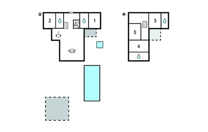 Feriehus - Visnjan - Vizinada , Kroatia - CIS381 9999
