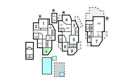 Vakantiehuis - Pula , Kroatië - CIS385 9999