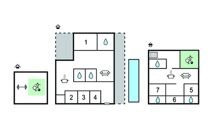Vakantiehuis - Pula , Kroatië - CIS400 9999