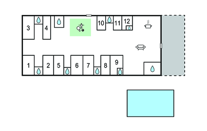 Vakantiehuis - Zminj - Sostari , Kroatië - CIS401 9999