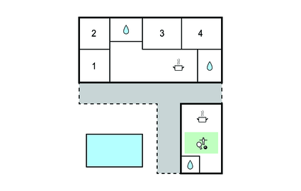 Feriehus - Tinjan - Hlistici , Kroatia - CIS403 9999