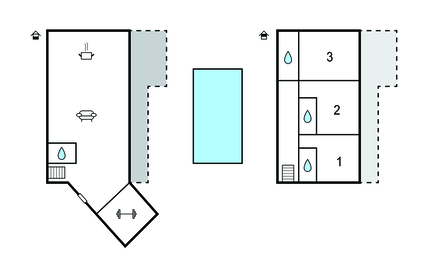 Holiday Home - Novigrad-Nova Vas , Croatia - CIS408 9999