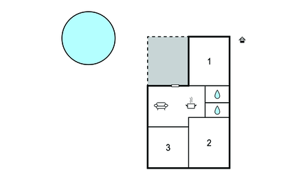 Casa vacanze - Tinjan - Kringa , Croazia - CIS411 9999