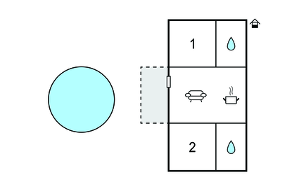 Ferienhaus - Tinjan - Kringa , Kroatien - CIS414 9999
