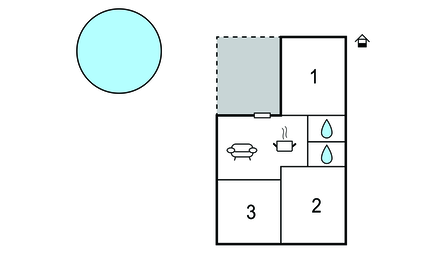Ferienhaus - Tinjan - Kringa , Kroatien - CIS415 9999
