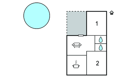 Casa vacanze - Tinjan - Kringa , Croazia - CIS416 9999
