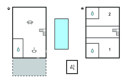 Ferienhaus - Sveti Lovrec , Kroatien - CIS420 9999
