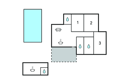 Holiday Home - Tinjan-Milohanici , Croatia - CIS429 9999