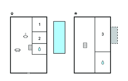 Semesterhus - Porec-Zuzici , Kroatien - CIS439 9999