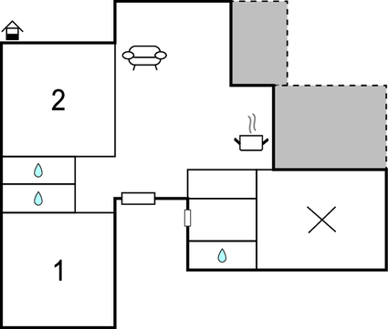Feriehus - Barban - Grandici , Kroatia - CIS448 9999