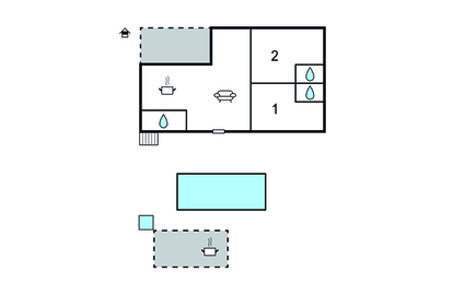 Holiday Home - Pazin - Baksi , Croatia - CIS481 9999