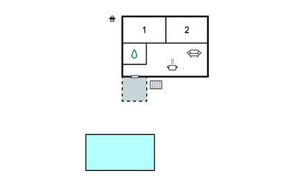 Appartamento - Tinjan , Croazia - CIS487 9999