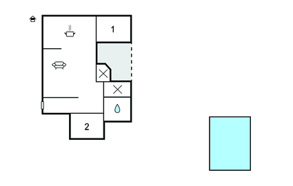 Ferienwohnung - Novigrad , Kroatien - CIU906 9999