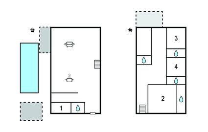 Domy wakacyjne - Umag , Chorwacja - CIU914 9999