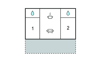 Holiday Home - Novigrad , Croatia - CIU917 9999