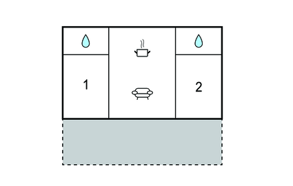 Holiday Home - Novigrad , Croatia - CIU918 9999