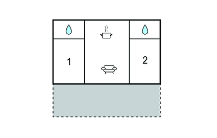 Location de vacances - Novigrad , Croatie - CIU919 9999