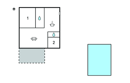Semesterlägenhet - Umag , Kroatien - CIU928 9999