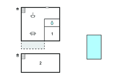 Lejlighed - Umag , Kroatien - CIU930 9999