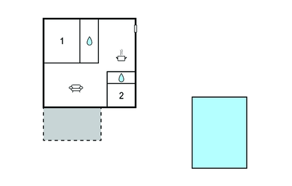 Domy wakacyjne - Umag , Chorwacja - CIU942 9999