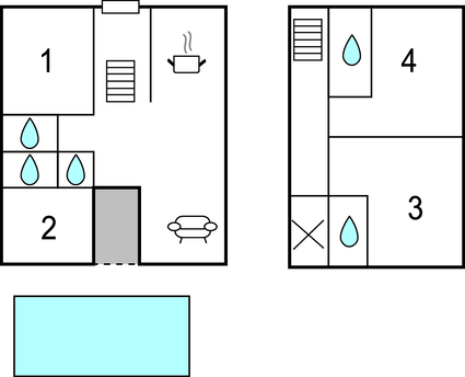 Domy wakacyjne - Rovinj - Sorici , Chorwacja - CIV847 9999