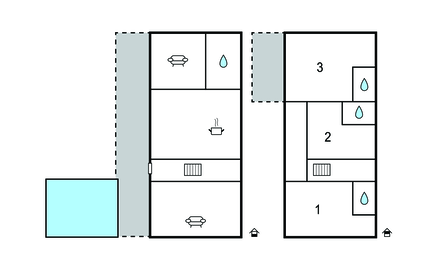 Location de vacances - Liznjan , Croatie - CIZ476 9999