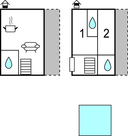 Ferienwohnung - Crikvenica , Kroatien - CKA147 9999