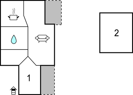 Apartamento - Crikvenica , Croacia - CKA190 9999