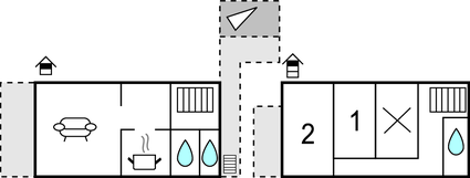 Apartman - Crikvenica-Kostrena , Hrvatska - CKA206 9999