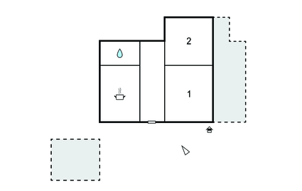 Ferienwohnung - Crikvenica - Jadranovo , Kroatien - CKA349 9999