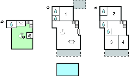 Domy wakacyjne - Crikvenica - Dramalj , Chorwacja - CKA357 9999