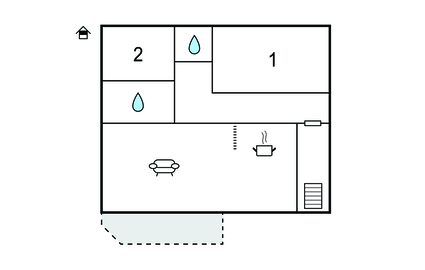 Ferienwohnung - Crikvenica-Hreljin , Kroatien - CKA396 9999