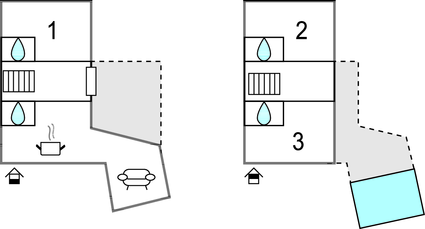 Holiday Home - Crikvenica-Grizane , Croatia - CKA473 9999