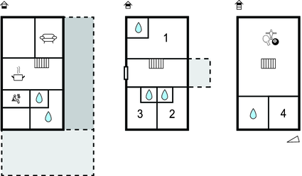 Ferienhaus - Crikvenica-Zlobin , Kroatien - CKA479 9999