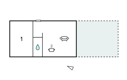 Ferienhaus - Crikvenica , Kroatien - CKA512 9999