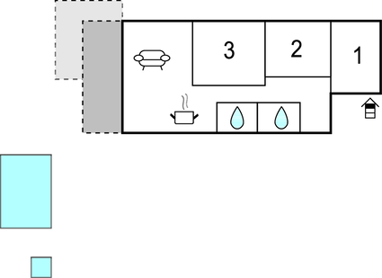 Apartment - Crikvenica , Croatia - CKA524 9999