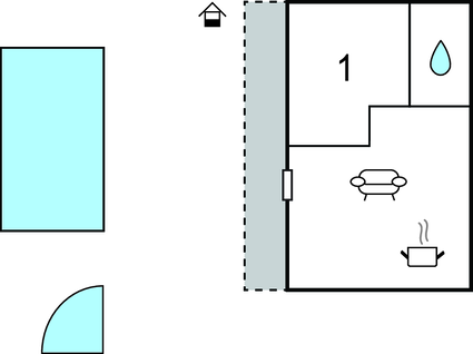 Appartamento - Crikvenica - Dramalj , Croazia - CKA542 9999