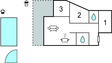 Apartment - Crikvenica - Dramalj , Croatia - CKA543 9999
