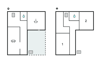 Location de vacances - Crikvenica - Grizane , Croatie - CKA593 9999