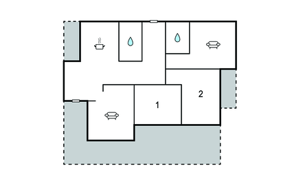 Ferienwohnung - Crikvenica - Kostrena , Kroatien - CKA597 9999