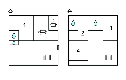 Location de vacances - Crikvenica , Croatie - CKA629 9999