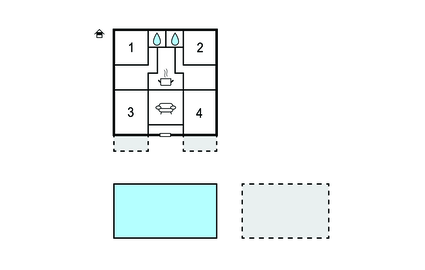 Ferienwohnung - Crikvenica - Kostrena , Kroatien - CKA638 9999