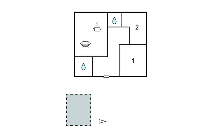 Apartament - Crikvenica , Chorwacja - CKA831 9999