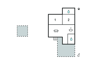 Vakantiehuis - Crikvenica-Grizane , Kroatië - CKA833 9999