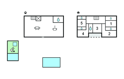 Kuća-za-odmor - Crikvenica-Jadranovo , Hrvatska - CKA838 9999