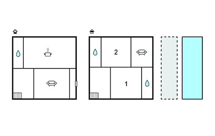Holiday Home - Crikvenica - Grizane , Croatia - CKA845 9999